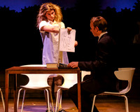 SMCHS "David and Lisa" Green Cast