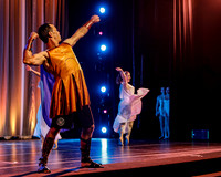 Pacific Ballet Conservatory 40th Gala Rehearsal Photos