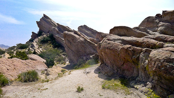 Vasquez Rocks-10