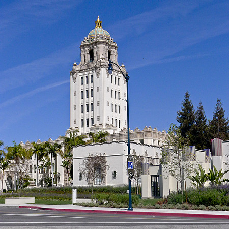 Beverly Hills City Hall