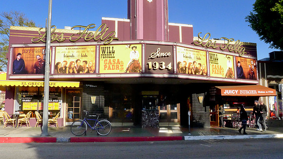 Los Feliz Theater
