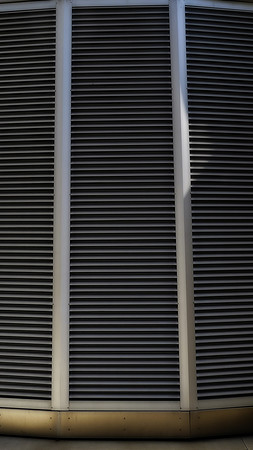 HVAC, Walt Disney Concert Hall