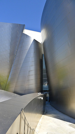 Walt Disney Concert Hall