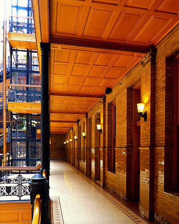 The Bradbury Building