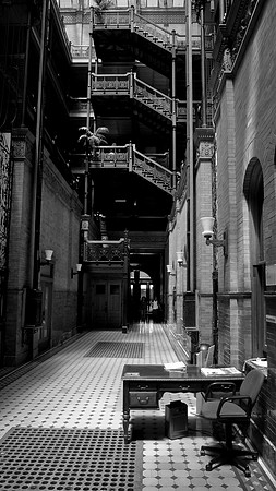 The Bradbury Building