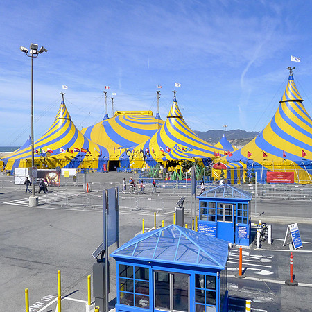 Santa Monica Pier-4