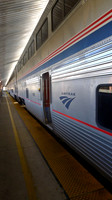 Coast Starlight, LA Union Station