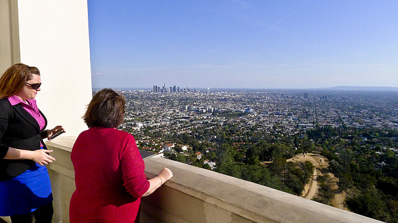 Griffith Park Observatory-5