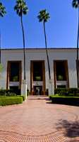 West Plaza, LA Union Station