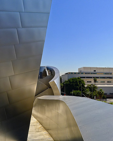 Walt Disney Concert Hall