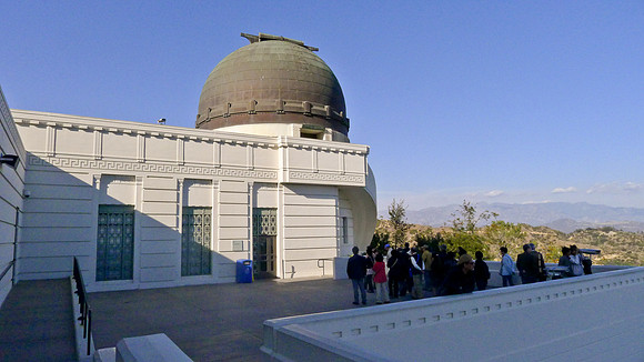 Griffith Park Observatory-6