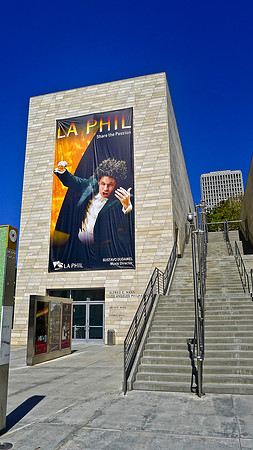 Walt Disney Concert Hall