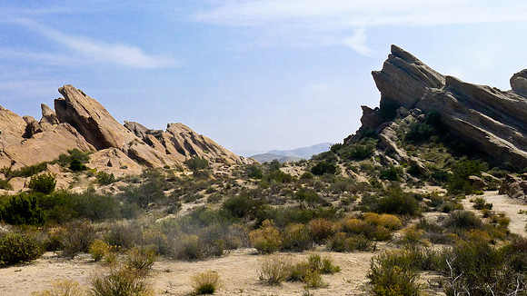 Vasquez Rocks-11