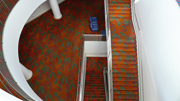 Interior, Walt Disney Concert Hall