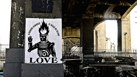 Under the Bridge
