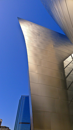 Walt Disney Concert Hall