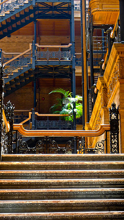 The Bradbury Building
