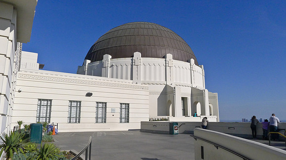 Griffith Park Observatory-3