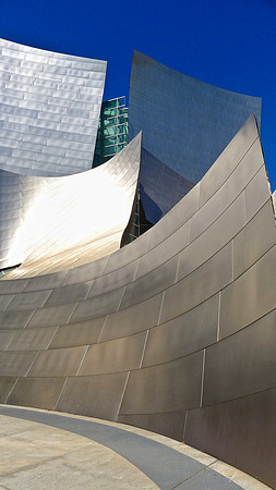 Walt Disney Concert Hall