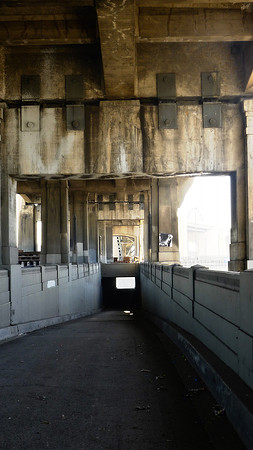 Under the Bridge