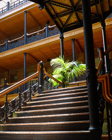 The Bradbury Building