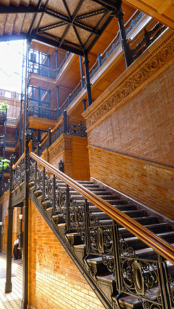 The Bradbury Building