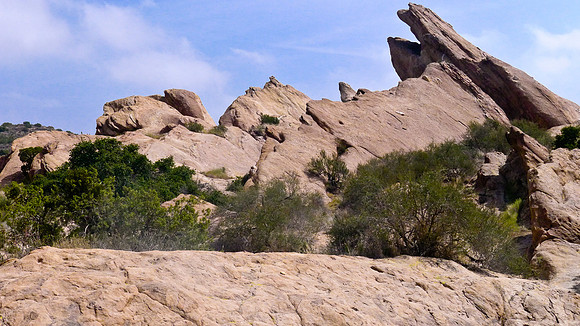 Vasquez Rocks-1