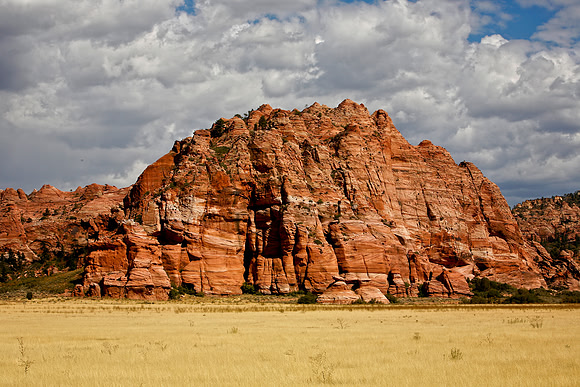 Kolob Terrace