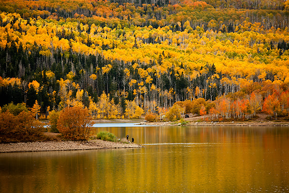 Kolob Reservoir