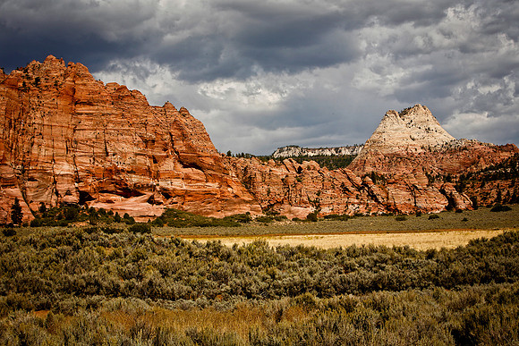 Kolob Terrace