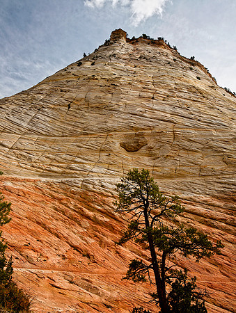 Checkerboard Mesa
