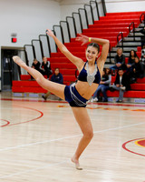 SMCHS Dance - Corona Competition 2-11-17