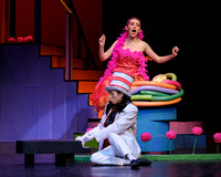 San Juan Hills HS "Seussical" - January 2023