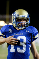 SMCHS vs. Orange Lutheran 10-21-11