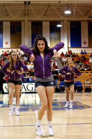 Basketball Halftime Performance 1-21-11