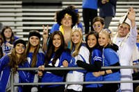SM vs. Orange Lutheran 11-1-13