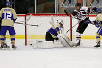 SMCHS Hockey vs. St. Paul's 11-26-11