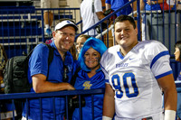SM vs. Bishop Gorman 9-19-14