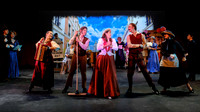 SMCHS "Phantom" Green Cast