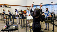 SMCHS 2020 Steel Drums Christmas Concert