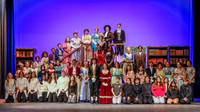 MDHS "Pride and Prejudice" Pemberley Cast 2-27-26