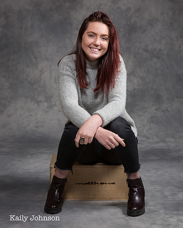 Kaily Johnson