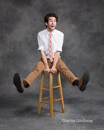 Charlie Lindberg