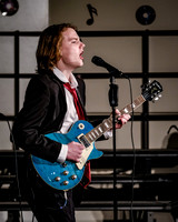 2025 Tesoro HS Tribute Concerts - January 2025