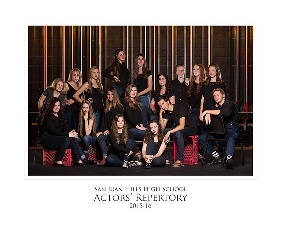 2015-16 Actors Rep Poster