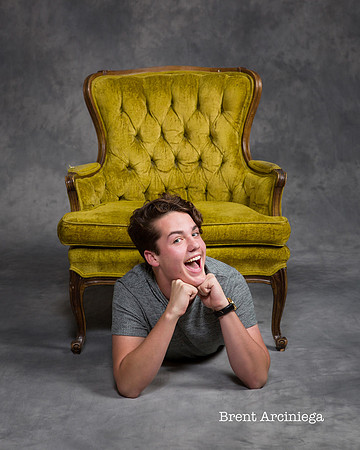 Brent Arciniega