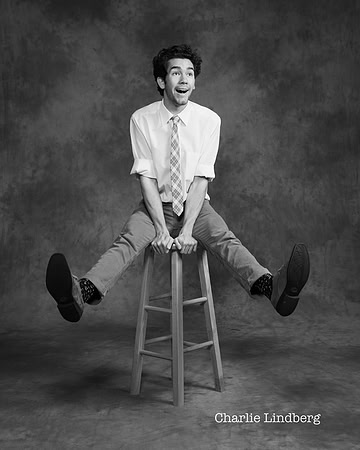 Charlie Lindberg_bw