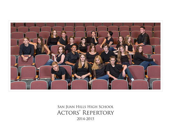 Actors Rep Poster1