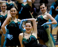 SMCHS Dance - USA Regionals - Feb. 2010