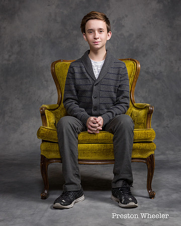 Preston Wheeler